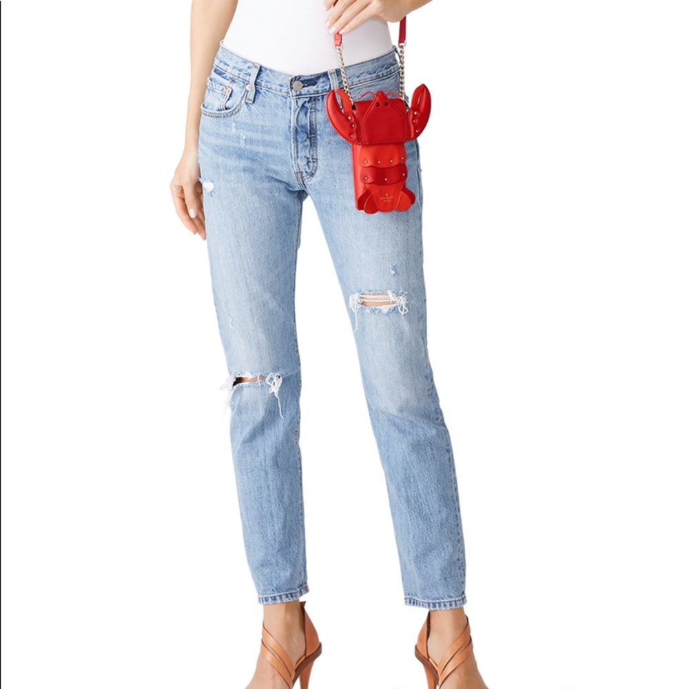 Kate Spade Lobster Crossover Bag